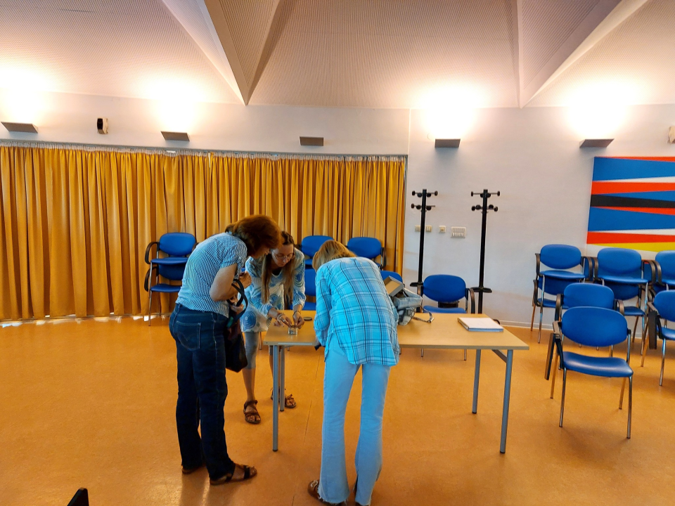 U knjižnici održano predavanje o vrtlarstvu