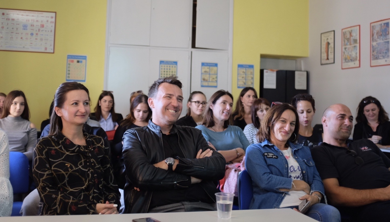 Kreću besplatne edukacije s upisom u  E-radnu knjižicu u učilištu Libar uz HZZ vaučere!