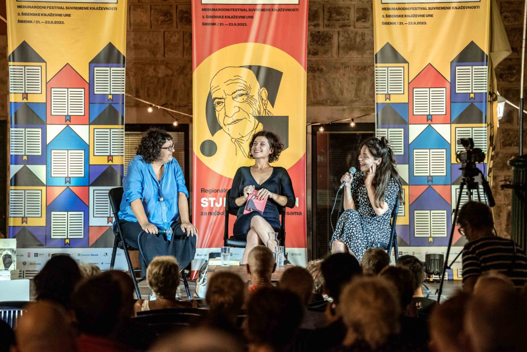 'Šibenčani iz godine u godinu pokazuju da se ne boje kulture'