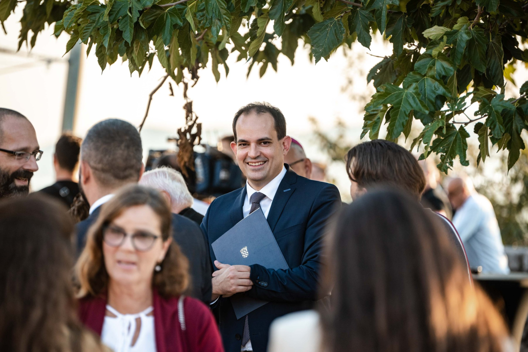 Dušanu Šarcu nagrada Grada Šibenika za životno djelo: 'Nije ovo iz lokalpatriotizma, živimo u najljepšem gradu na svijetu'