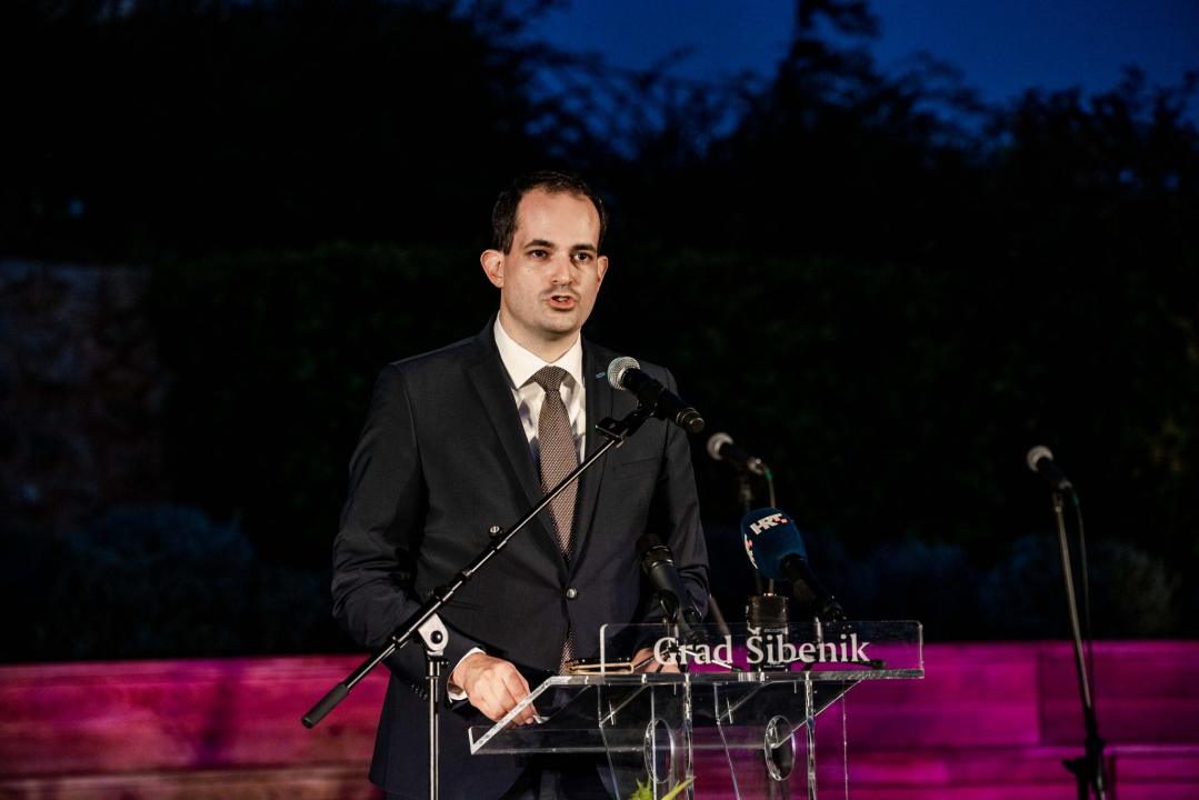 Dušanu Šarcu nagrada Grada Šibenika za životno djelo: 'Nije ovo iz lokalpatriotizma, živimo u najljepšem gradu na svijetu'