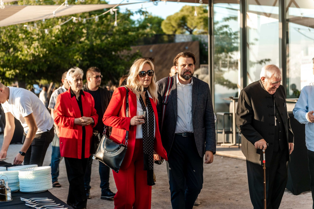 Dušanu Šarcu nagrada Grada Šibenika za životno djelo: 'Nije ovo iz lokalpatriotizma, živimo u najljepšem gradu na svijetu'