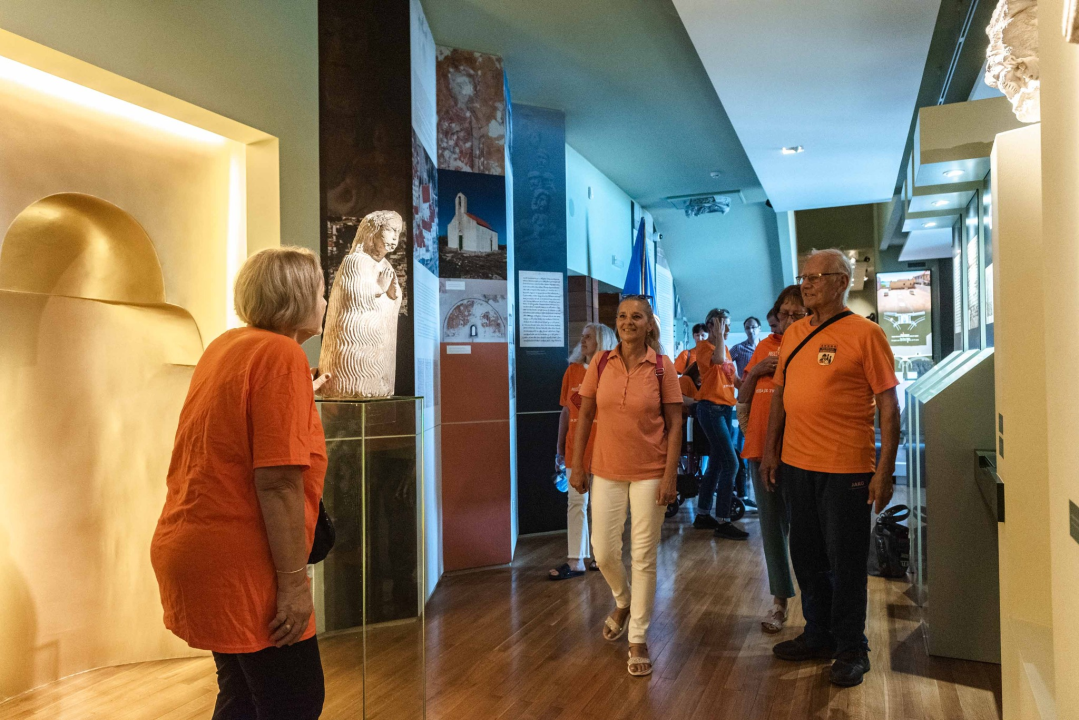 Društvo multiple skleroze u gradskom muzeju: 'Zajedno prošetajmo i za one koji to ne mogu'