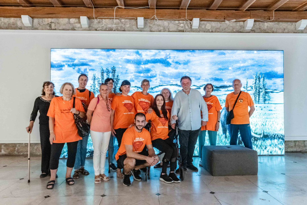 Društvo multiple skleroze u gradskom muzeju: 'Zajedno prošetajmo i za one koji to ne mogu'