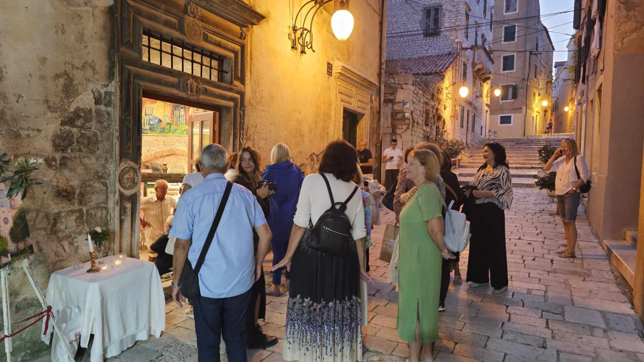 Galerija LANAart otvorila novu kreativnu godinu: 'Ovo će biti jedna umjetnička ulica'