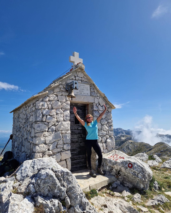 Goga Ević dokaz je da godine nisu prepreka: 'Teretana mi je kao drugi dom, a adrenalinski sportovi izazovi koji me pokreću'