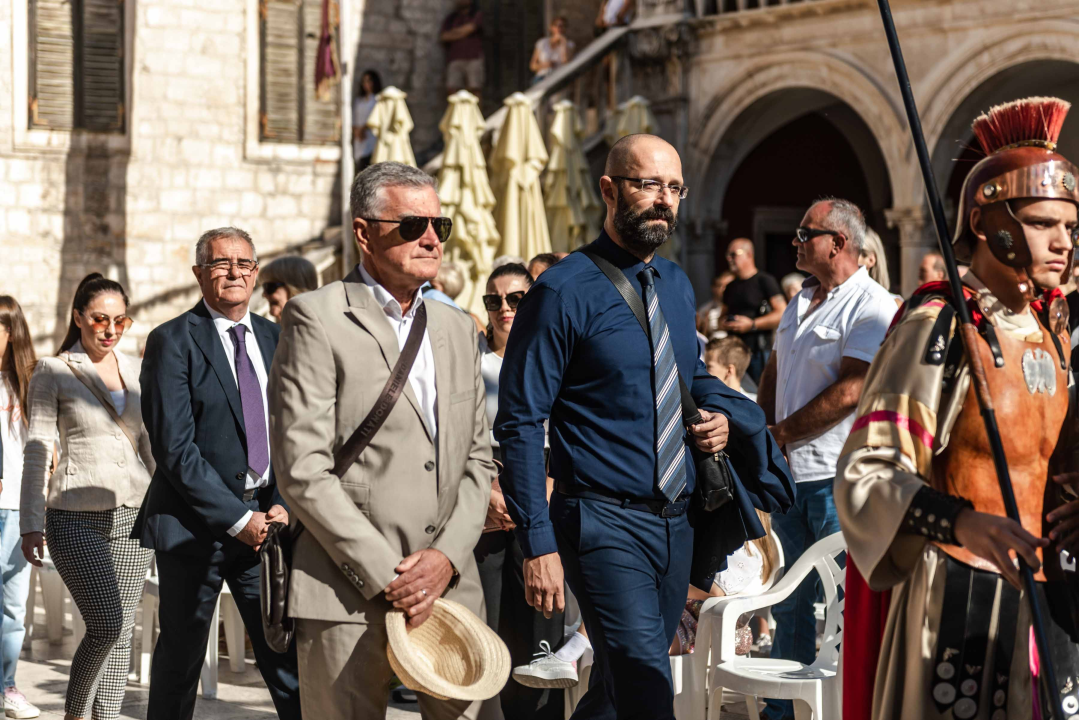 Misom i procesijom obilježen Dan grada i blagdan sv. Mihovila