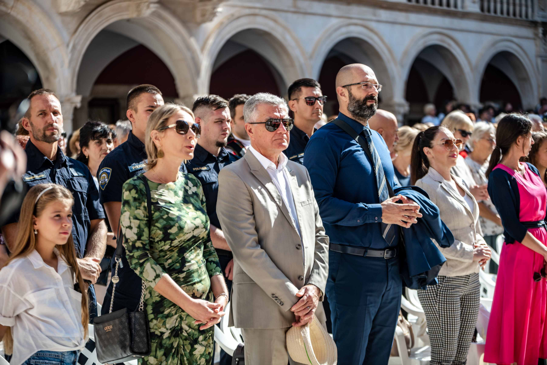 Misom i procesijom obilježen Dan grada i blagdan sv. Mihovila