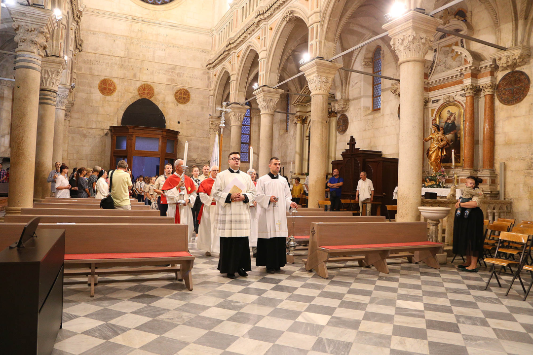 Otvorena svetkovina sv. Mihovila, zaštitnika grada Šibenika i Šibenske biskupije
