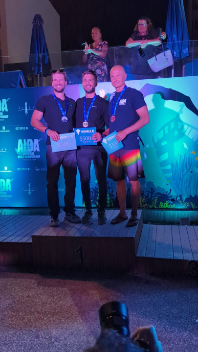 Hrvatska sa šest medalja najbolja na Svjetskom u ronjenju na dah