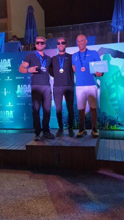 Hrvatska sa šest medalja najbolja na Svjetskom u ronjenju na dah