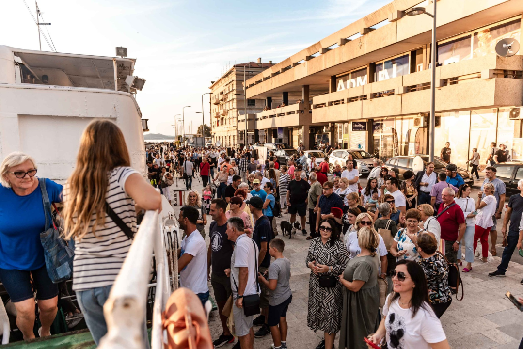 Tijat se vratio kući: 'Postoje drugi brodovi, ali nijedan kao on'