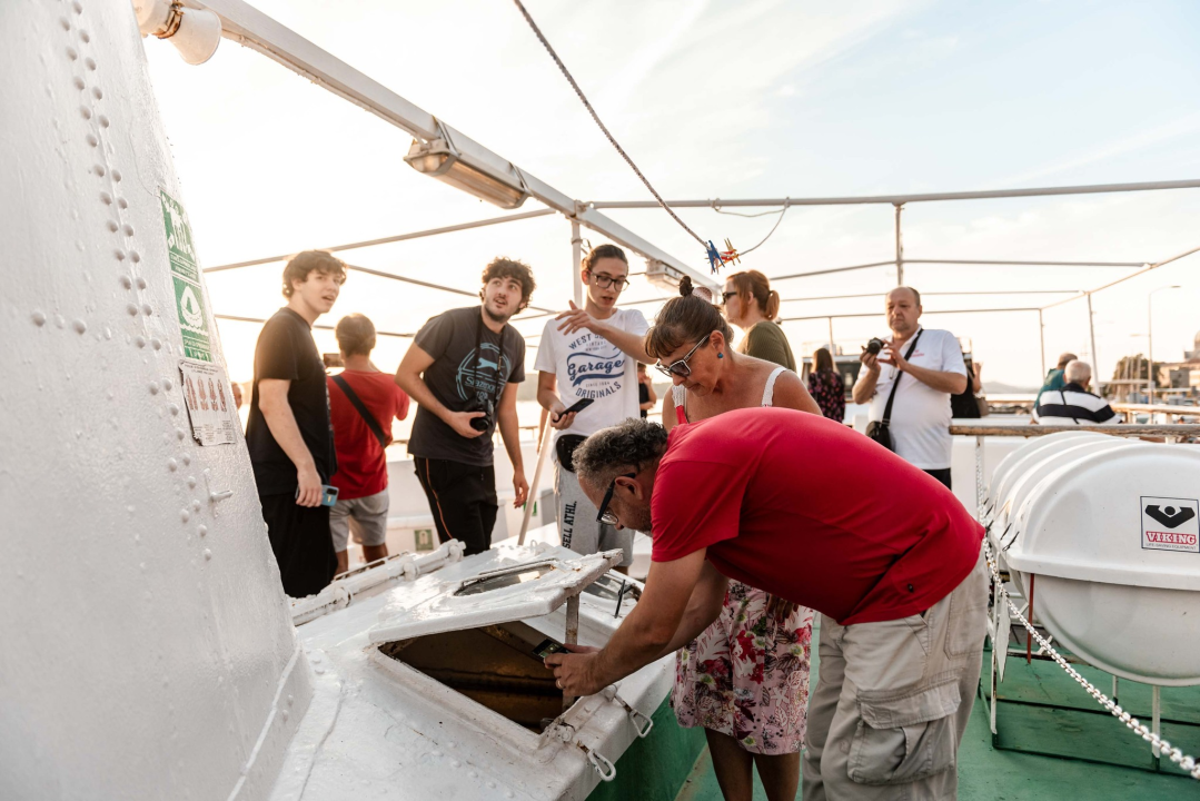 Tijat se vratio kući: 'Postoje drugi brodovi, ali nijedan kao on'