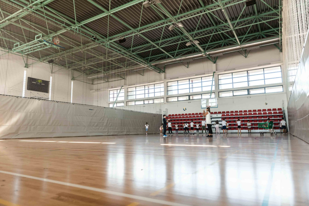 Završeni radovi u sportskoj dvorani na Meterizama: 'Ona je dio strategije razvoja naše sportske infrastrukture'