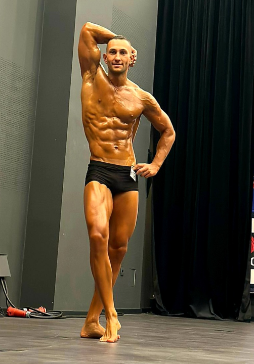 Krešimir Ivančević najbolji Natural trener Jugoistočne Europe i prvak u kategoriji Sport Model