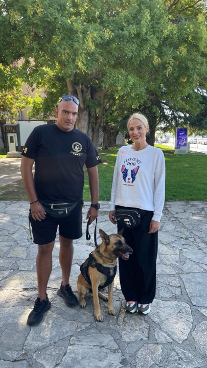 Tko preko Šibenskih šapa udomi psa, dobit će na dar godišnju kartu za NP Krka