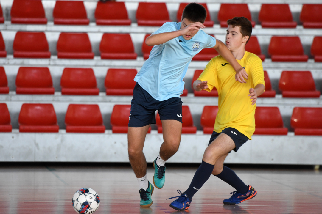 Prošle nedjelje je startala jedanaesta sezona Top Tim futsal lige 