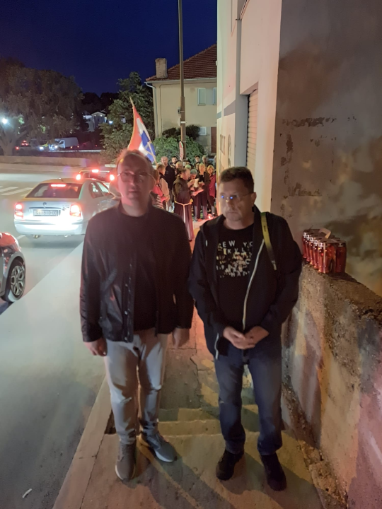 U Šibeniku obilježena 32. godišnjica smrti Blage Zadre