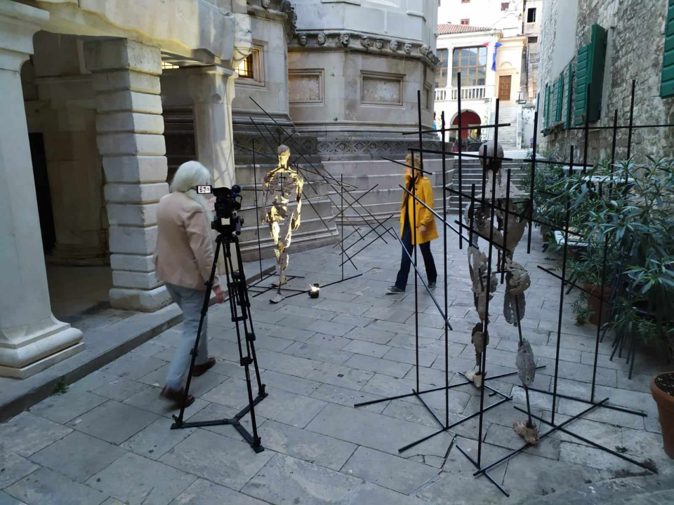 U Muzeju grada Šibenika predstavljen katalog Meštrovićevi dani 