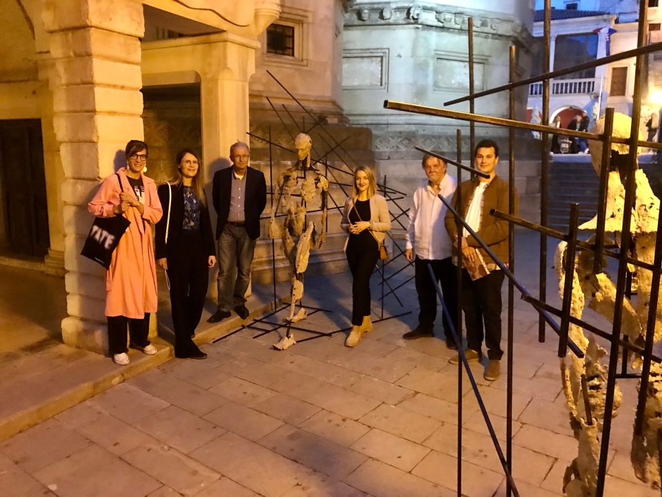 U Muzeju grada Šibenika predstavljen katalog Meštrovićevi dani 