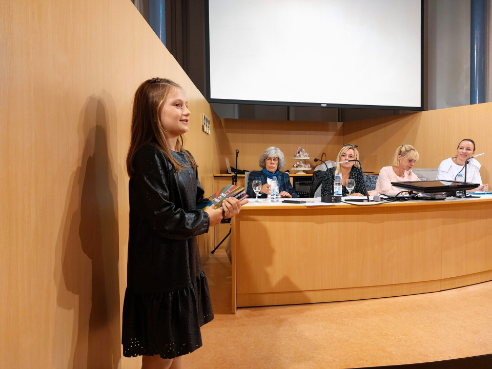 U knjižnici održano gradsko natjecanje u čitanju naglas