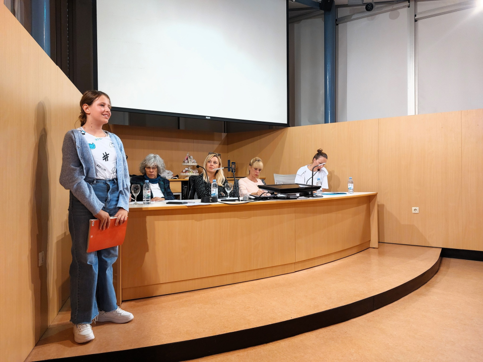 U knjižnici održano gradsko natjecanje u čitanju naglas