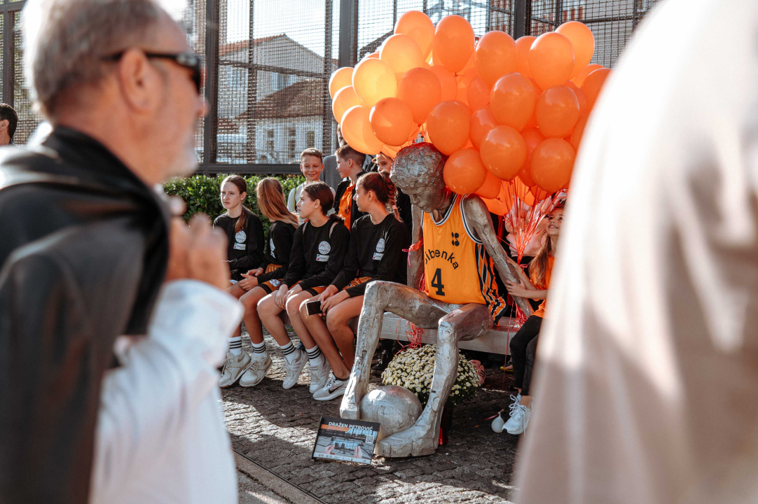 Na Baldekinu obilježen Draženov rođendan: ‘To je bila košarka za dušu kakva se danas ne igra’