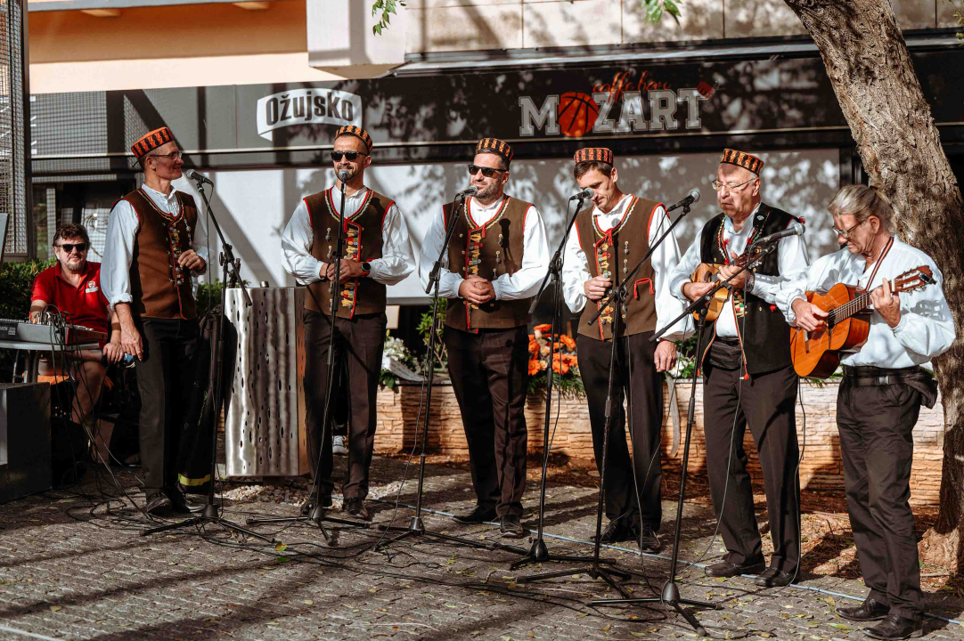 Na Baldekinu obilježen Draženov rođendan: ‘To je bila košarka za dušu kakva se danas ne igra’