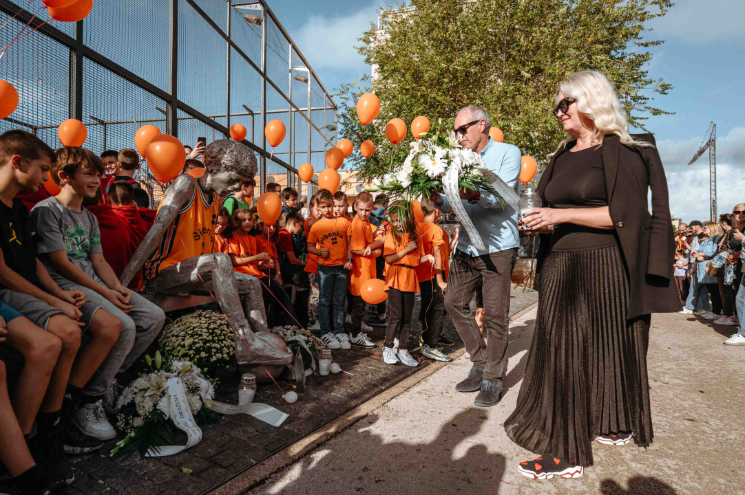 Na Baldekinu obilježen Draženov rođendan: ‘To je bila košarka za dušu kakva se danas ne igra’