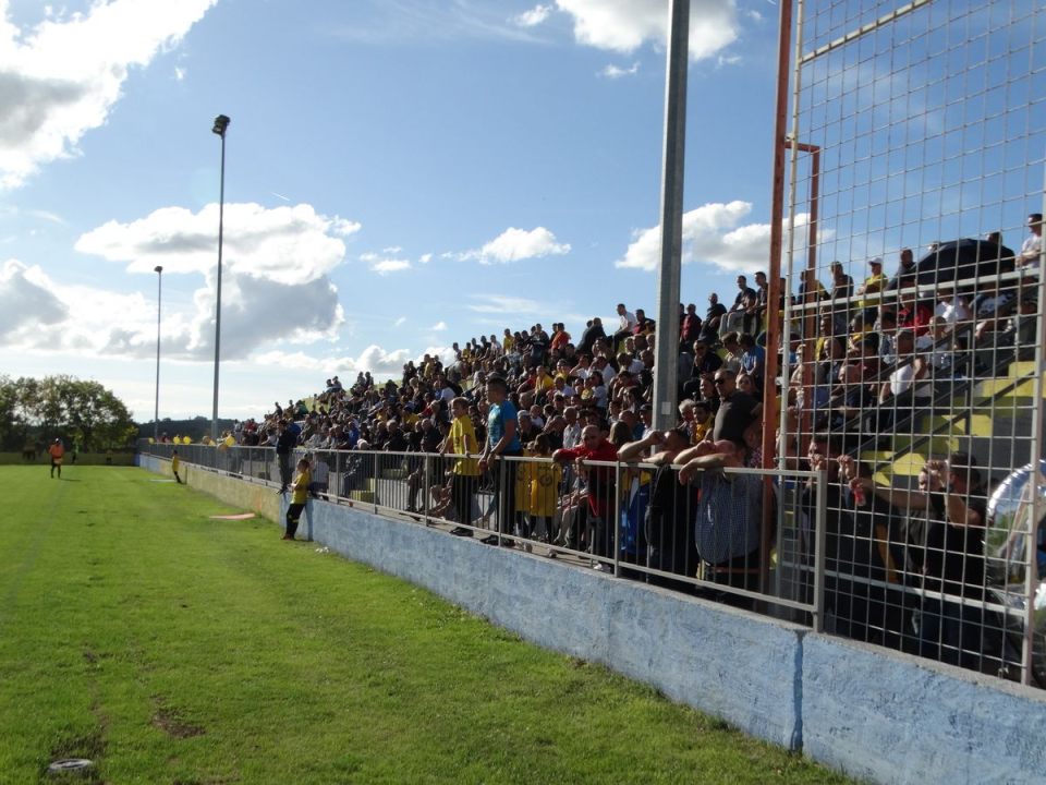 NK Polača svečano proslavila 50 godina postojanja, gostovali veterani Hrvatske