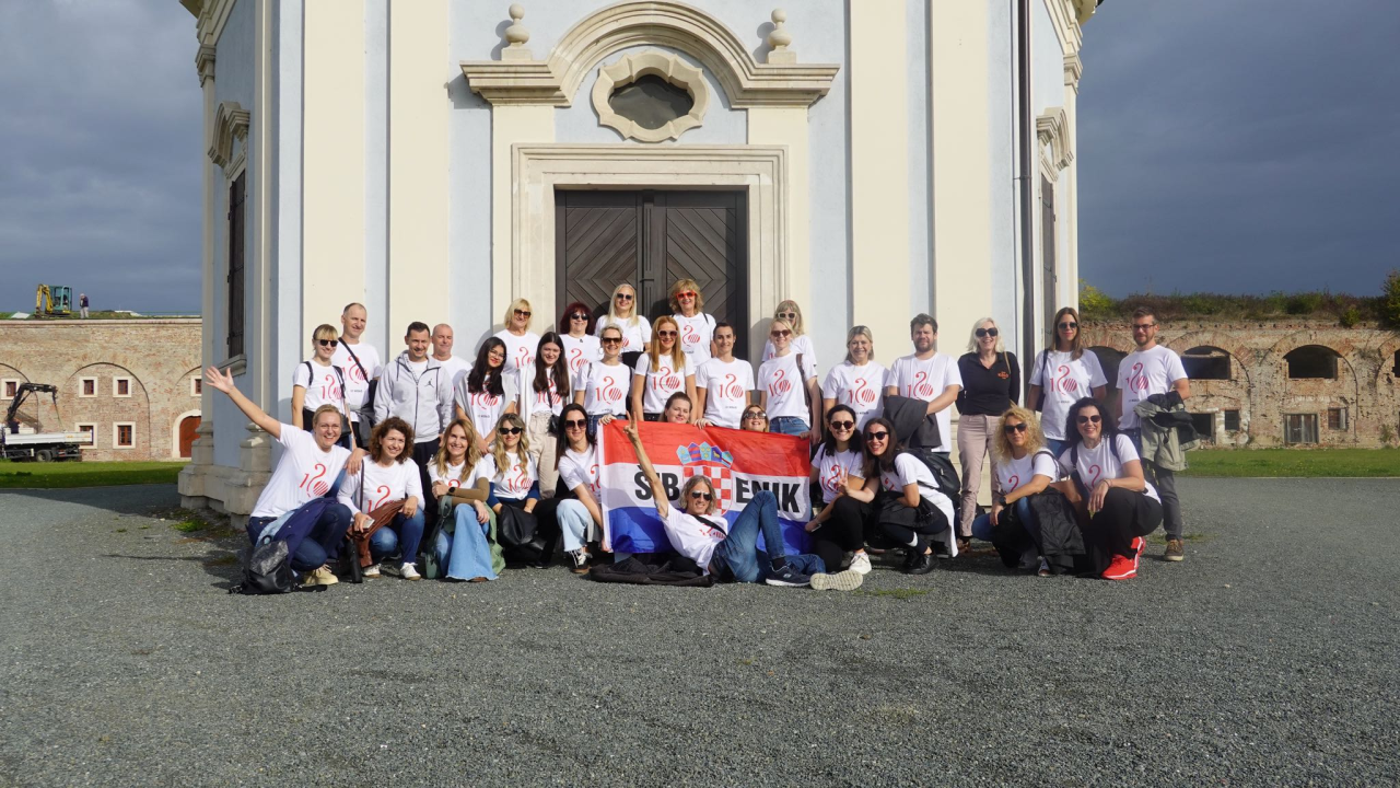 'Kolo' je simbol Šibenika: 'Sljedeće godine slavimo 125 godina postojanja, a još uvijek nemamo adekvatan prostor'