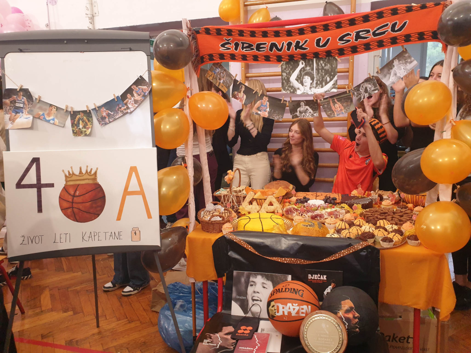 Dani kruha održani u Ekonomskoj školi Šibenik: Dio hrane doniran Caritasu