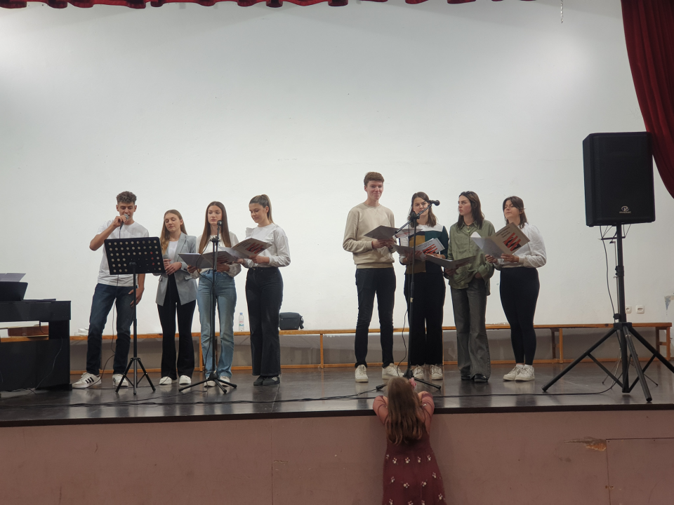 Dani kruha održani u Ekonomskoj školi Šibenik: Dio hrane doniran Caritasu