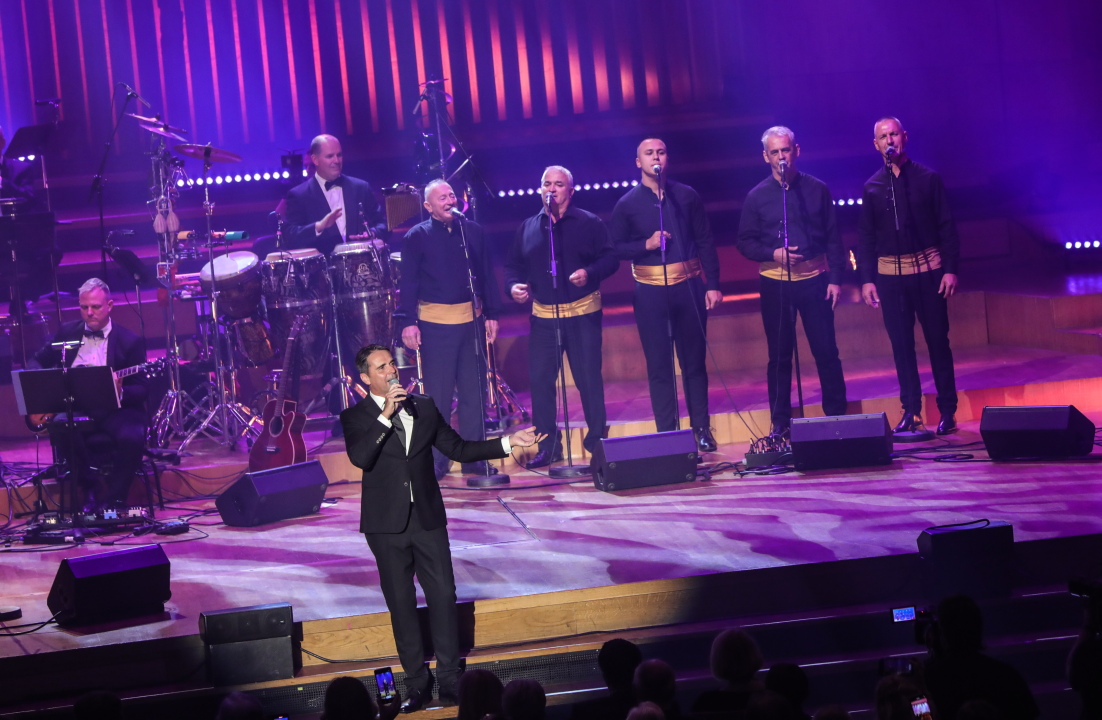 Đani Stipaničev podigao Lisinski na noge