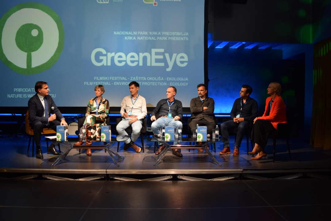 Uz važne poruke o održivom razvoju, završen je IV. Green Eye Festival u organizaciji NP Krka
