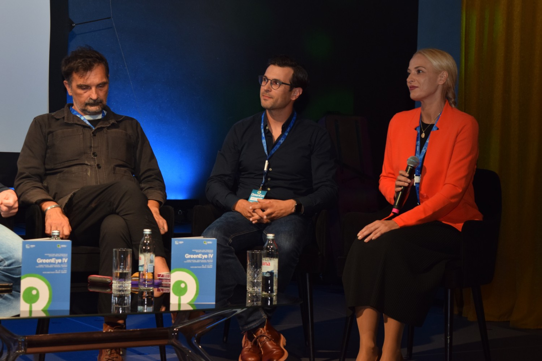 Uz važne poruke o održivom razvoju, završen je IV. Green Eye Festival u organizaciji NP Krka