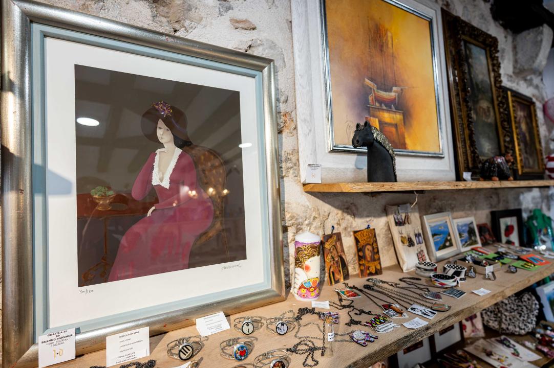 Jesen u Galeriji Juraj Dalmatinac: Oton Gliha i Vasilije Jordan po promotivnoj cijeni