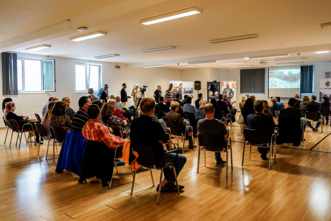 Predstavljeni rezultati projekta 'ARS MECHANICA za nove kompetencije'