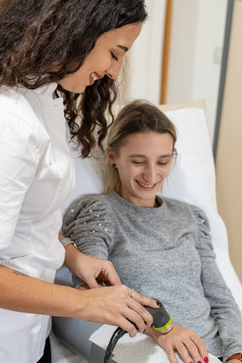 Poliklinika Markov nudi vrhunske usluge fizikalne terapije i estetske medicine!