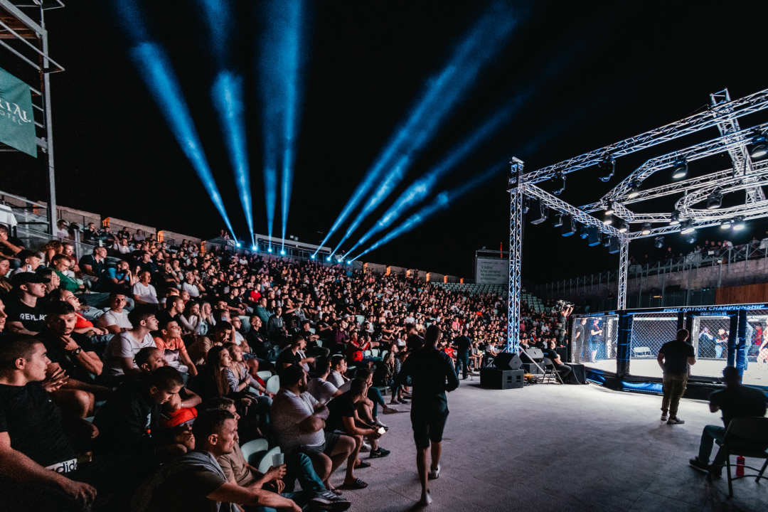 U subotu revanš šibenske MMA drame: U Beogradu se bore Vaso ‘Psycho’ Bakočević i Francisco ‘Croata’ Barrio