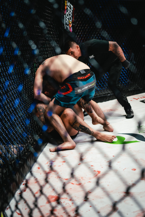 U subotu revanš šibenske MMA drame: U Beogradu se bore Vaso ‘Psycho’ Bakočević i Francisco ‘Croata’ Barrio