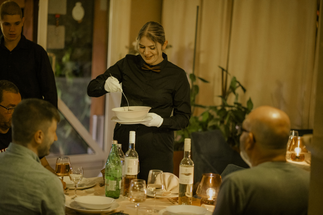 Posjetite Restoran i pizzeriju Villa Roza i uživajte u vrhunskim domaćim delicijama!