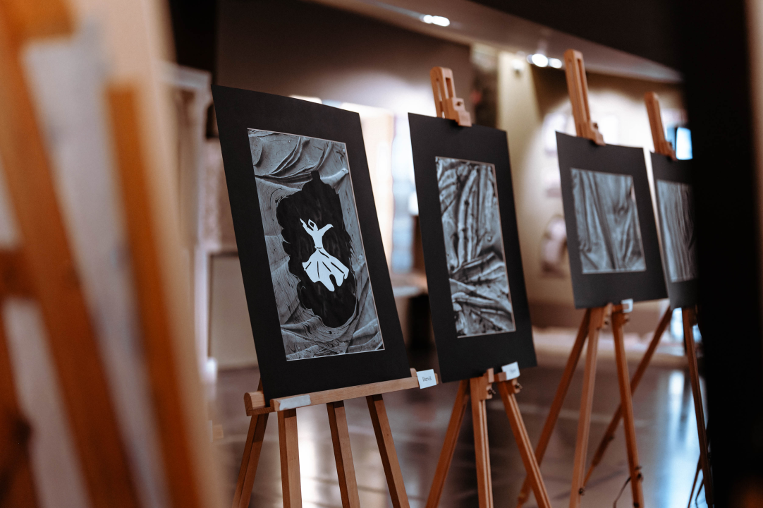 Koncertom i Ebru izložbom u Muzeju otvoreni Dani turske kulture u Šibeniku