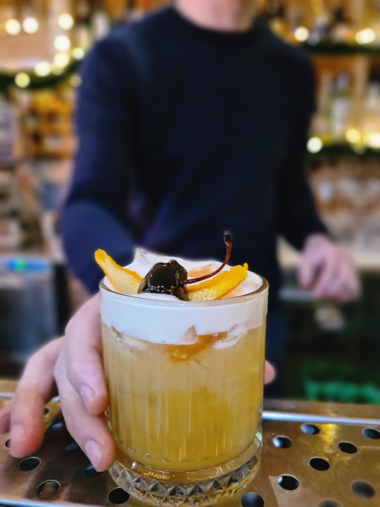 Vintage Bar spremio je nezaboravan program za jesenske dane!