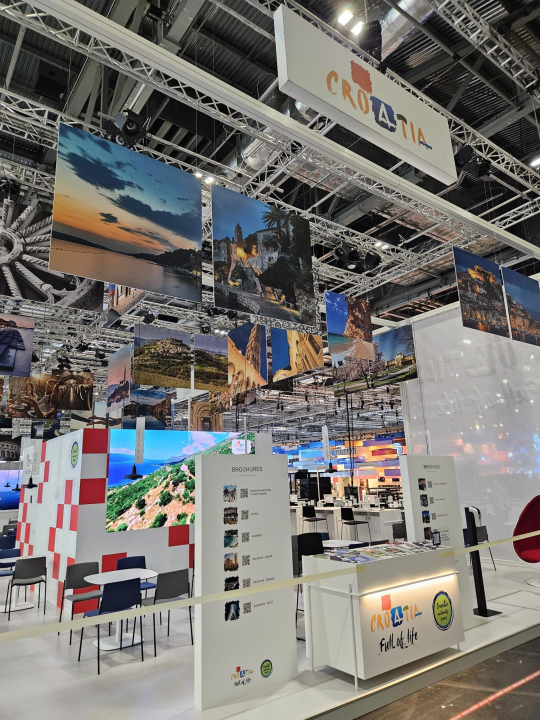 Predstavljanje hrvatske turističke ponude na sajmu WTM u Londonu: 'Možemo biti optimistični'