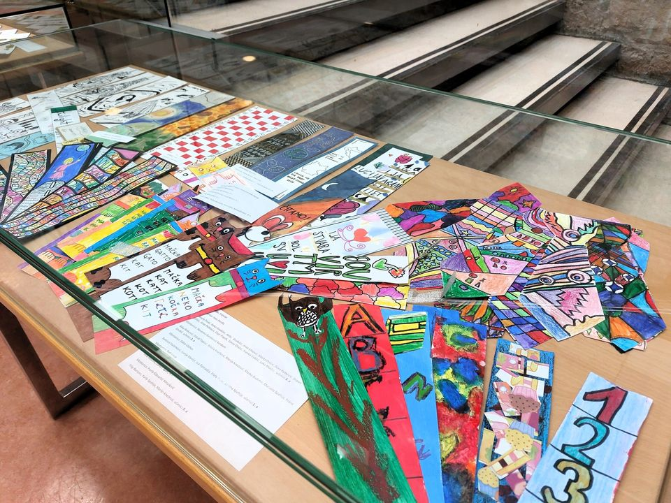 U knjižnici otvorena izložba straničnika