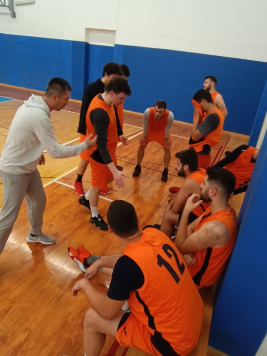 Šibenski košarkaški rekreativci su odigrali drugo i treće prvenstveno kolo