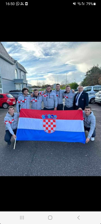 Luka Karabatić iz Rogoznice 7. na Prvenstvu svijeta u ribolovu na moru iz brodice, Tribunjac Vito Ferara 14. 