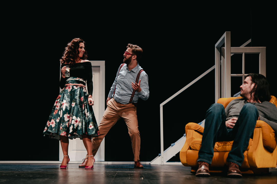 'Dođi gola na večeru' osvojila nagradu za najbolju predstavu