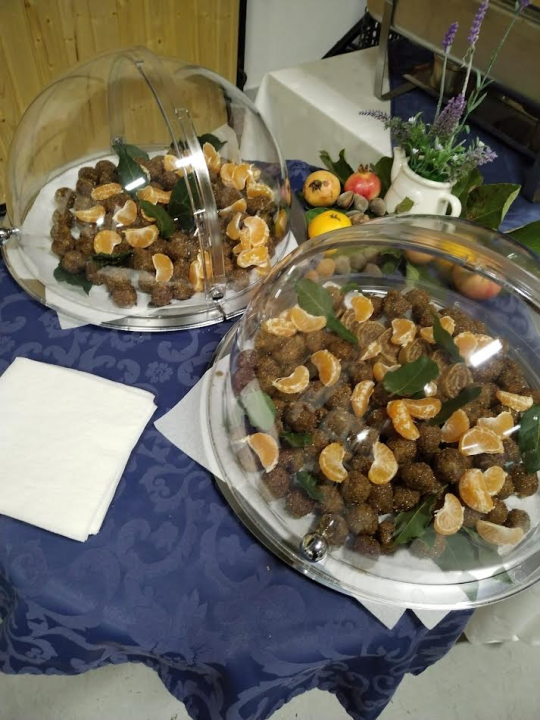 Povodom Martinja mlade učenice kuharice u Vinoplodu poslužile jelovnik od četiri slijeda